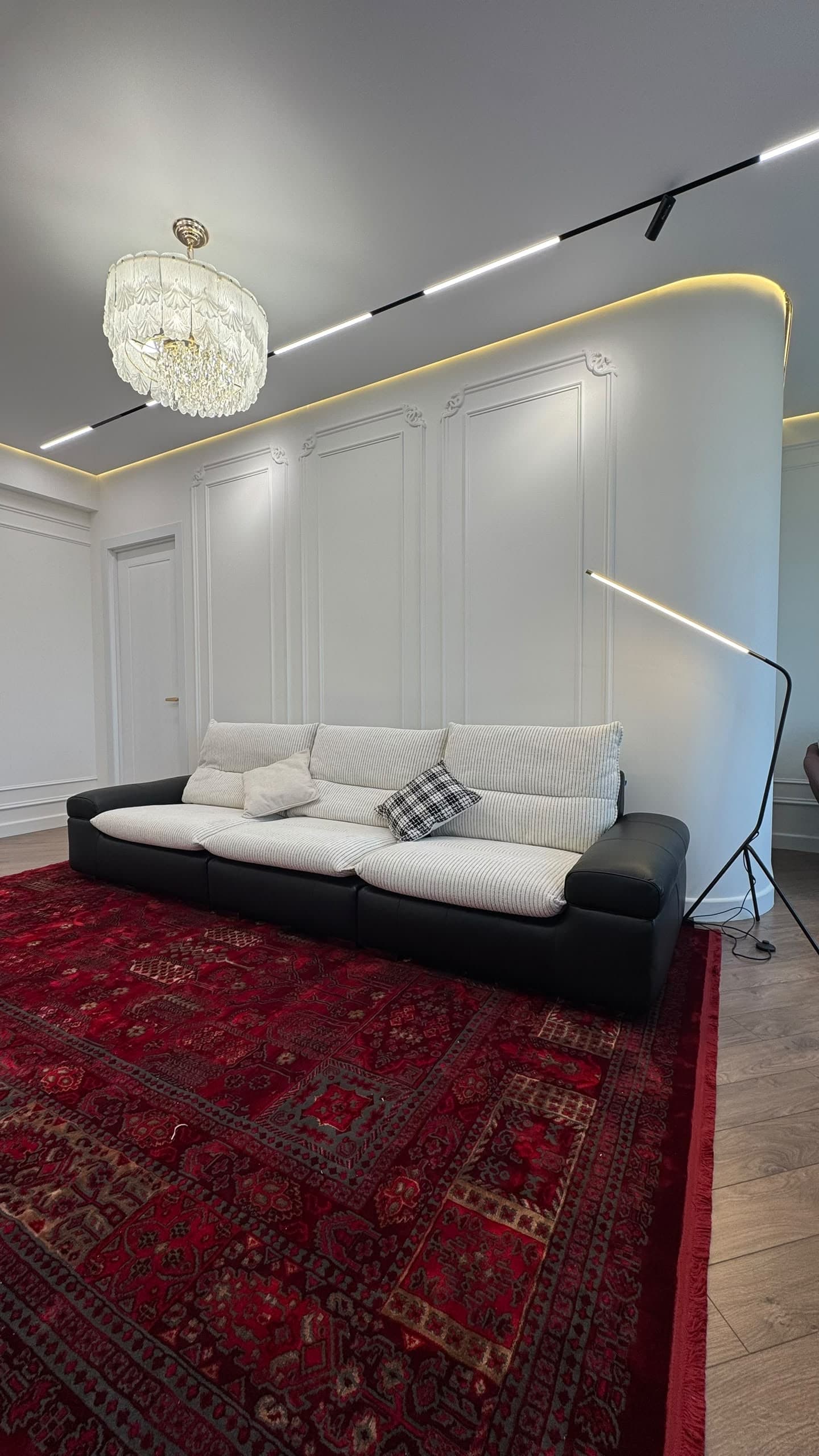 Элитка, 76 м2, этаж 4/14, ж/к ЖД Арча, Сост: Евроремонт - фото 4