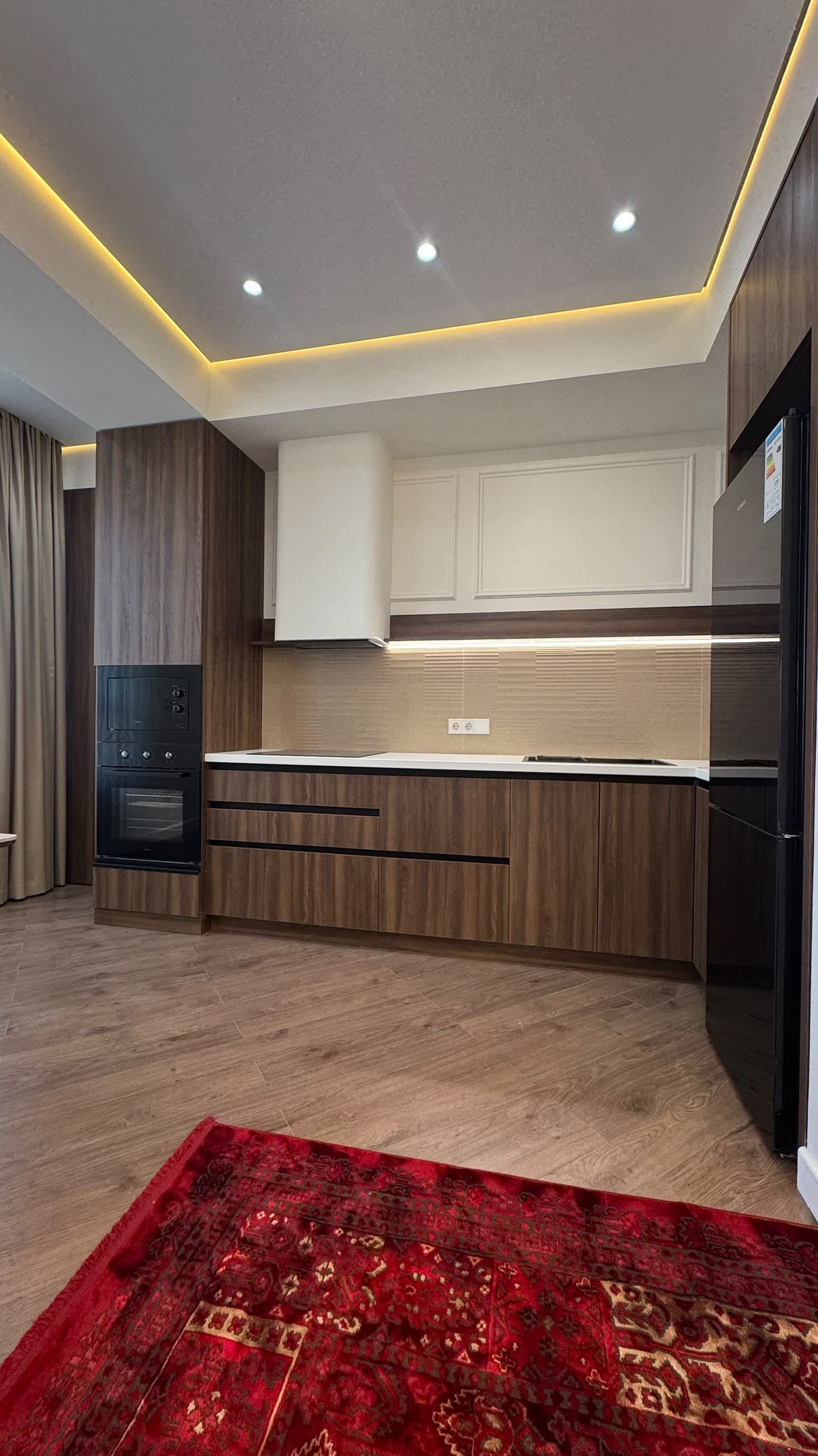 Элитка, 76 м2, этаж 4/14, ж/к ЖД Арча, Сост: Евроремонт - фото 9