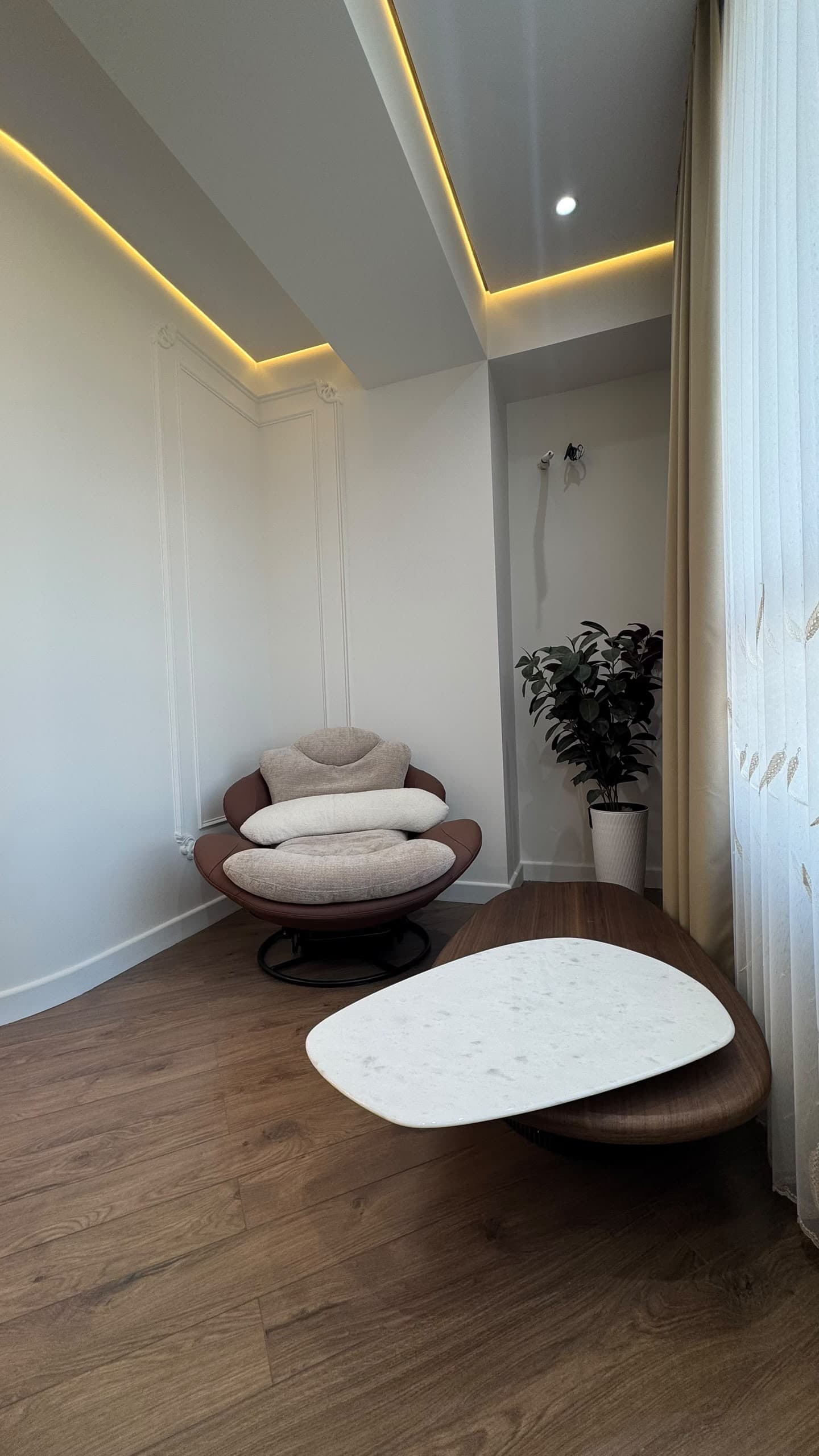 Элитка, 76 м2, этаж 4/14, ж/к ЖД Арча, Сост: Евроремонт - фото 10