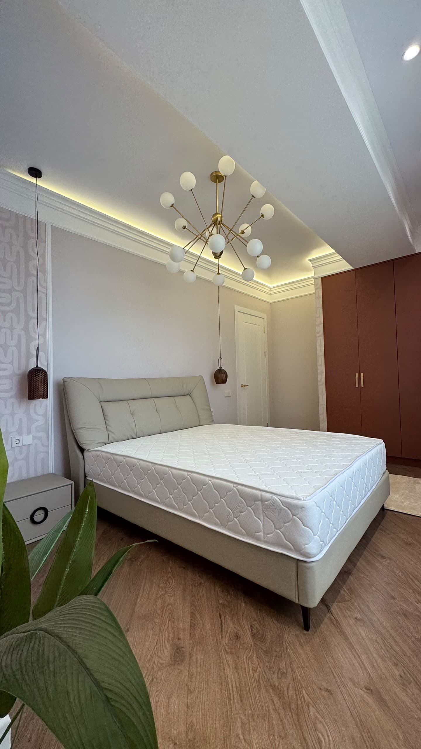 Элитка, 76 м2, этаж 4/14, ж/к ЖД Арча, Сост: Евроремонт - фото 17