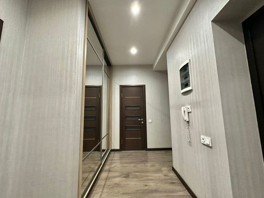 Элитка, 2 ком, 90 м2, этаж 3/9, ж/к ЖК Керемет, Сост: Евроремонт - фото 6