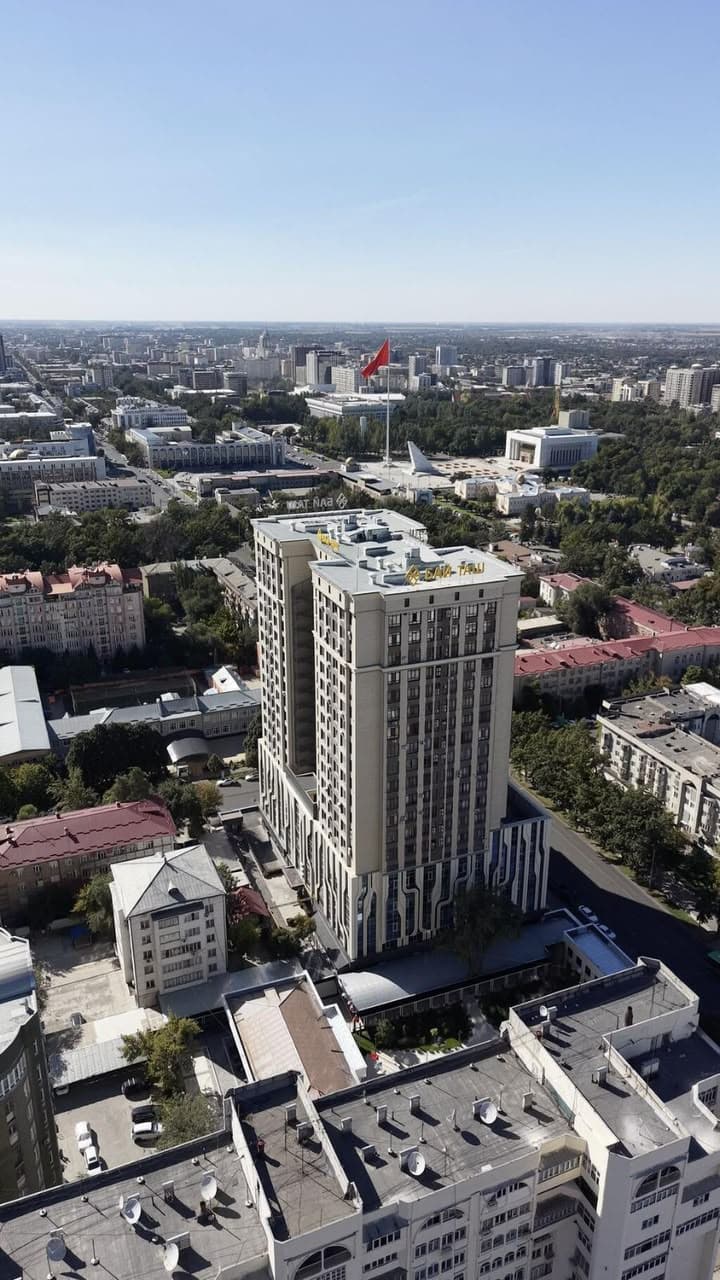 Элитка, 3 ком, 105 м2, этаж 8/19, ж/к Бай Таш Tower (Киев/Тыныстанова), Сост: Евроремонт - фото 11