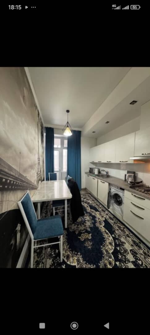Элитка, 2 ком, 69.5 м2, этаж 9/10, Сост: Среднее - фото 15