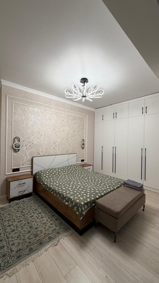 Элитка, 3 ком, 115 м2, этаж 14/19, ж/к Бай Таш Tower (Киев/Тыныстанова), Сост: Евроремонт - фото 11