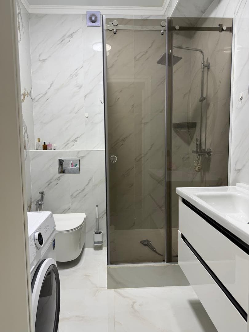 Элитка, 3 ком, 115 м2, этаж 14/19, ж/к Бай Таш Tower (Киев/Тыныстанова), Сост: Евроремонт - фото 13
