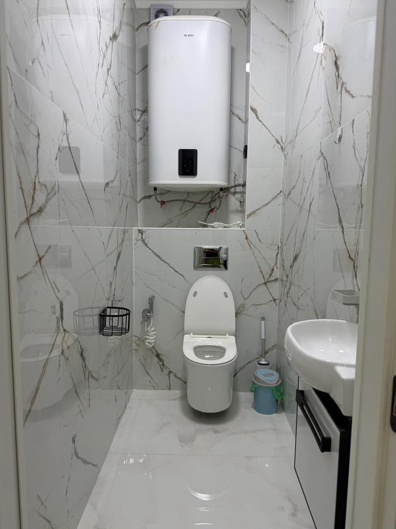 Элитка, 3 ком, 115 м2, этаж 14/19, ж/к Бай Таш Tower (Киев/Тыныстанова), Сост: Евроремонт - фото 15