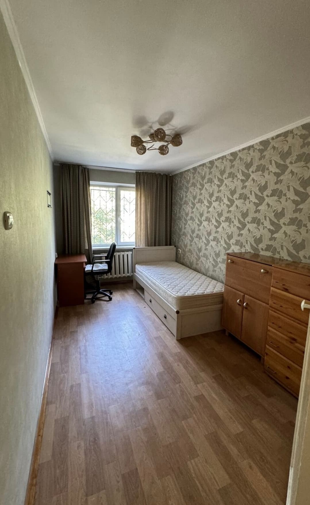 Продажа, 104 серия, 3 ком, 58 м2, этаж 2/4, Сост: Евроремонт - фото 1