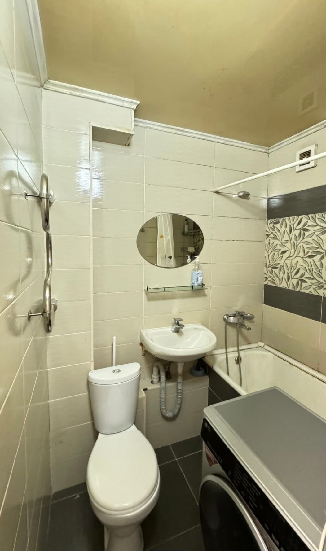 Продажа, 104 серия, 3 ком, 58 м2, этаж 2/4, Сост: Евроремонт - фото 3