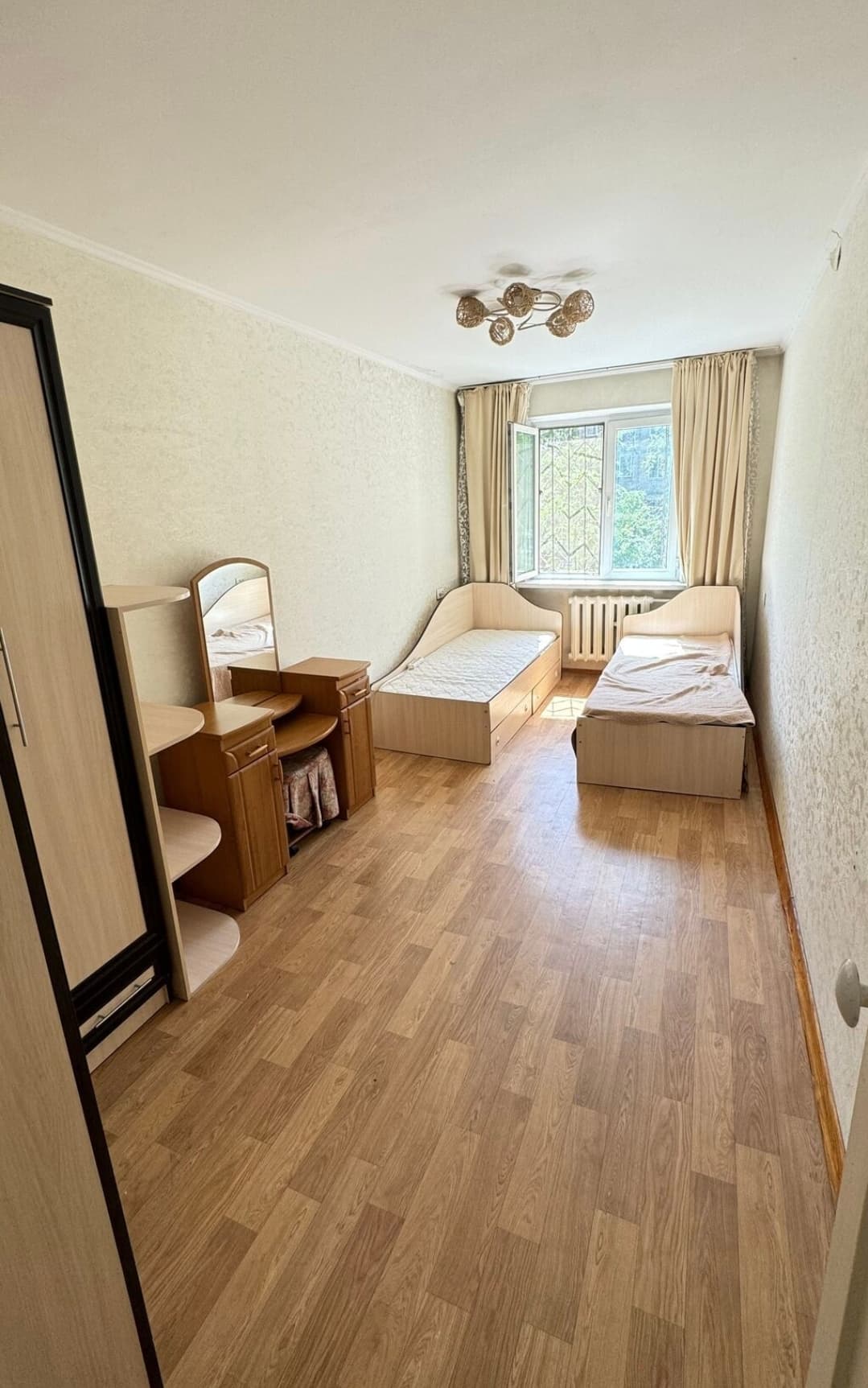 Продажа, 104 серия, 3 ком, 58 м2, этаж 2/4, Сост: Евроремонт - фото 4