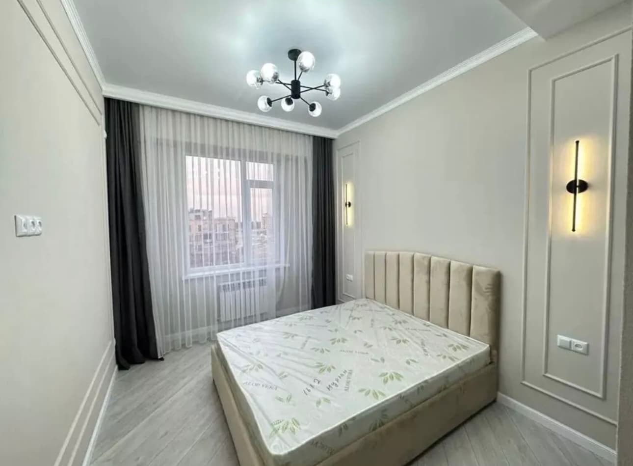 Элитка, 93 м2, этаж 11/12, ж/к Арт Сити (Art City), Сост: Евроремонт - фото 2