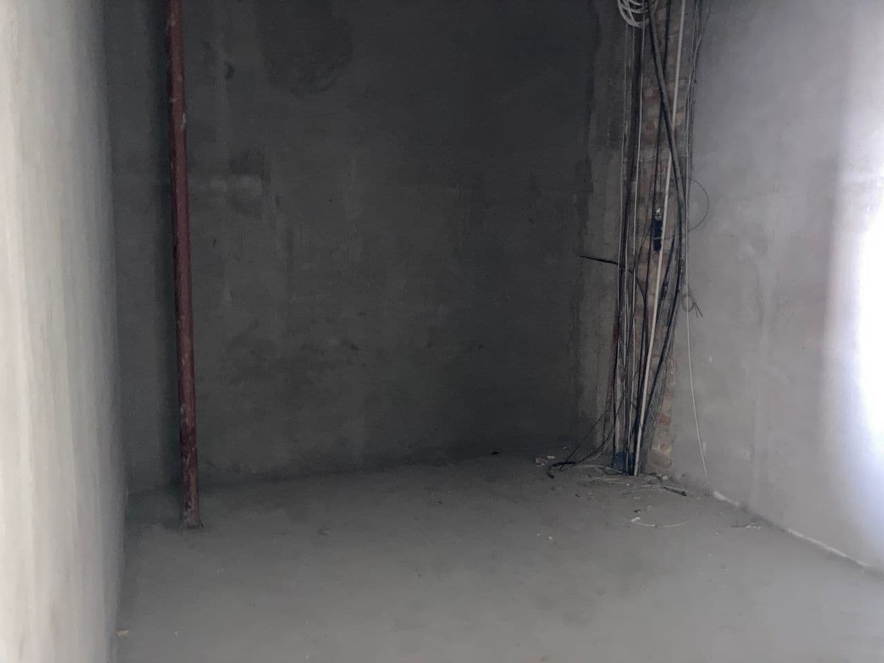 Офис, Коммерческая, 129 м2, этаж 1/14, Сост: Без ремонта - фото 7