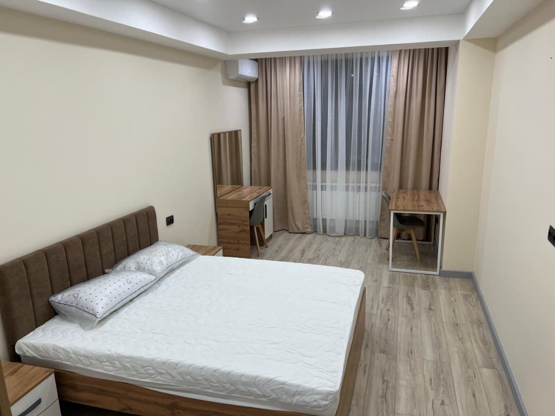 Элитка, 2 ком, 48 м2, этаж 2/12, ж/к ЖК Ак-Сарай, Сост: Евроремонт - фото 6