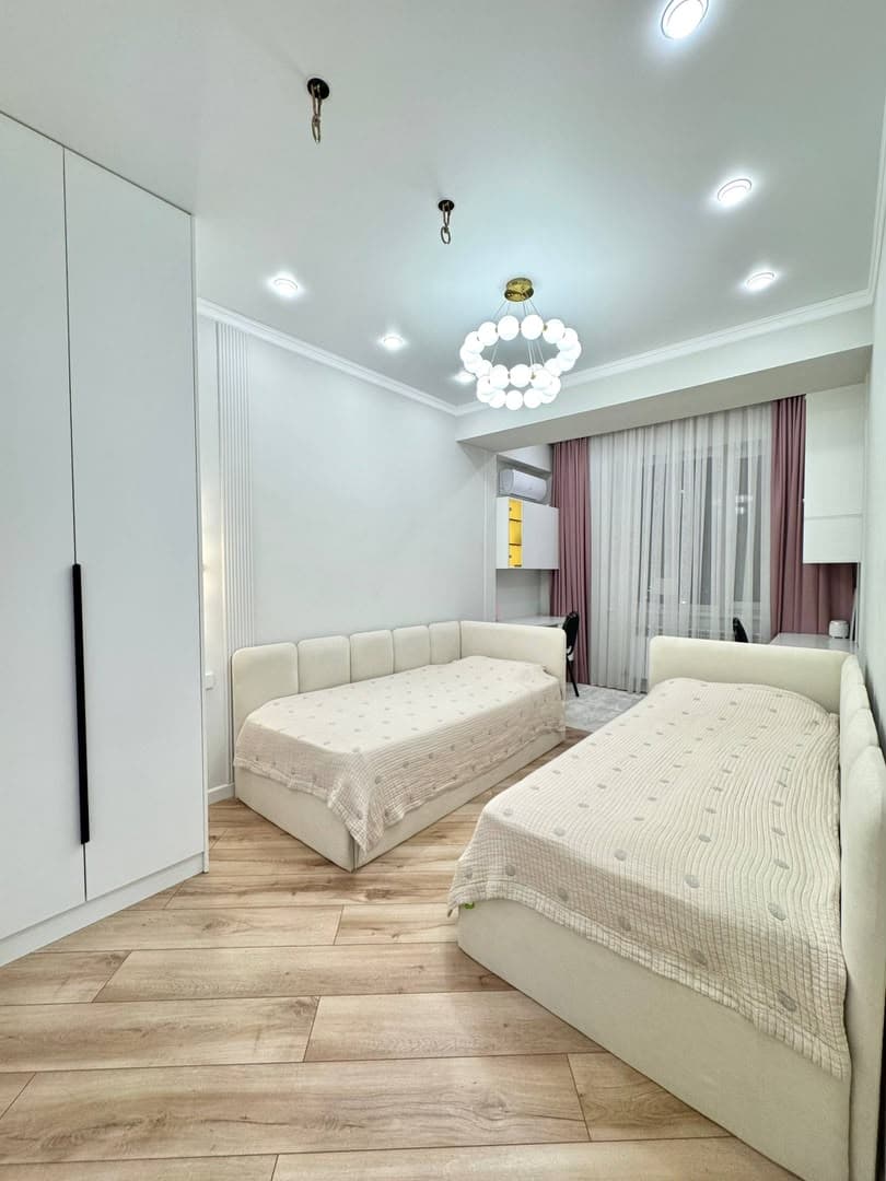Элитка, 4 ком, 102 м2, этаж 10/12, ж/к Кремлёвский, Сост: Евроремонт - фото 24