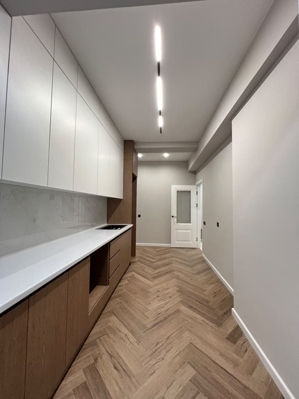 Элитка, 1 ком, 43 м2, этаж 11/14, ж/к Нью Сити( New city), Сост: Евроремонт - фото 3