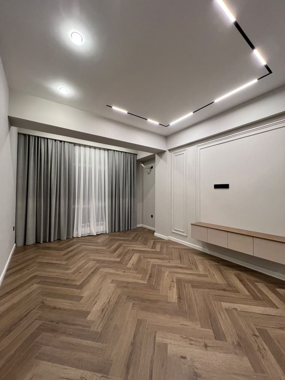 Элитка, 1 ком, 43 м2, этаж 11/14, ж/к Нью Сити( New city), Сост: Евроремонт - фото 7