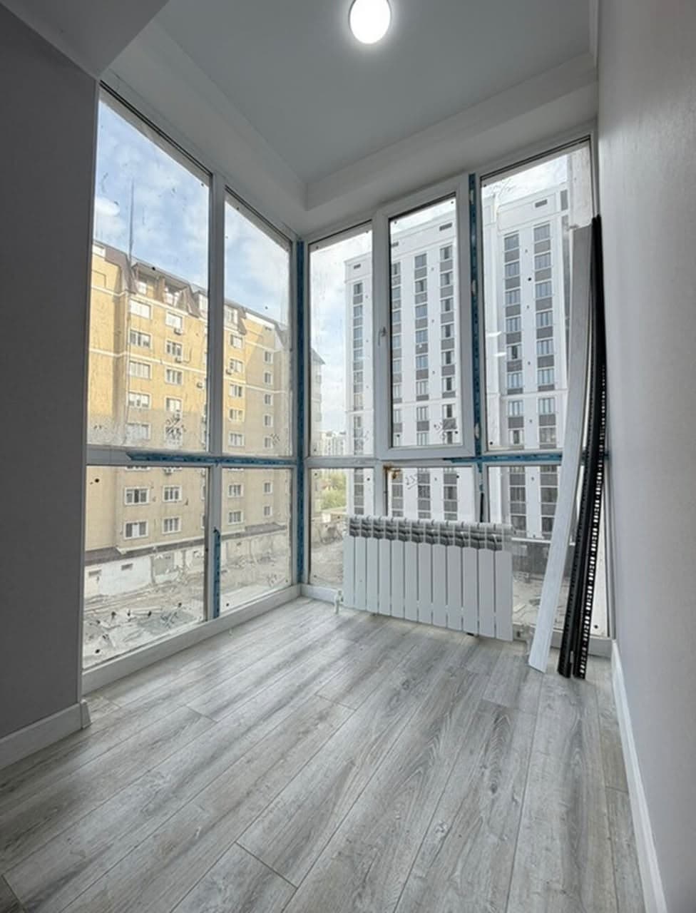 Элитка, 3 ком, 88 м2, этаж 4/12, ж/к Семетей (Semetey), Сост: Хорошее - фото 2