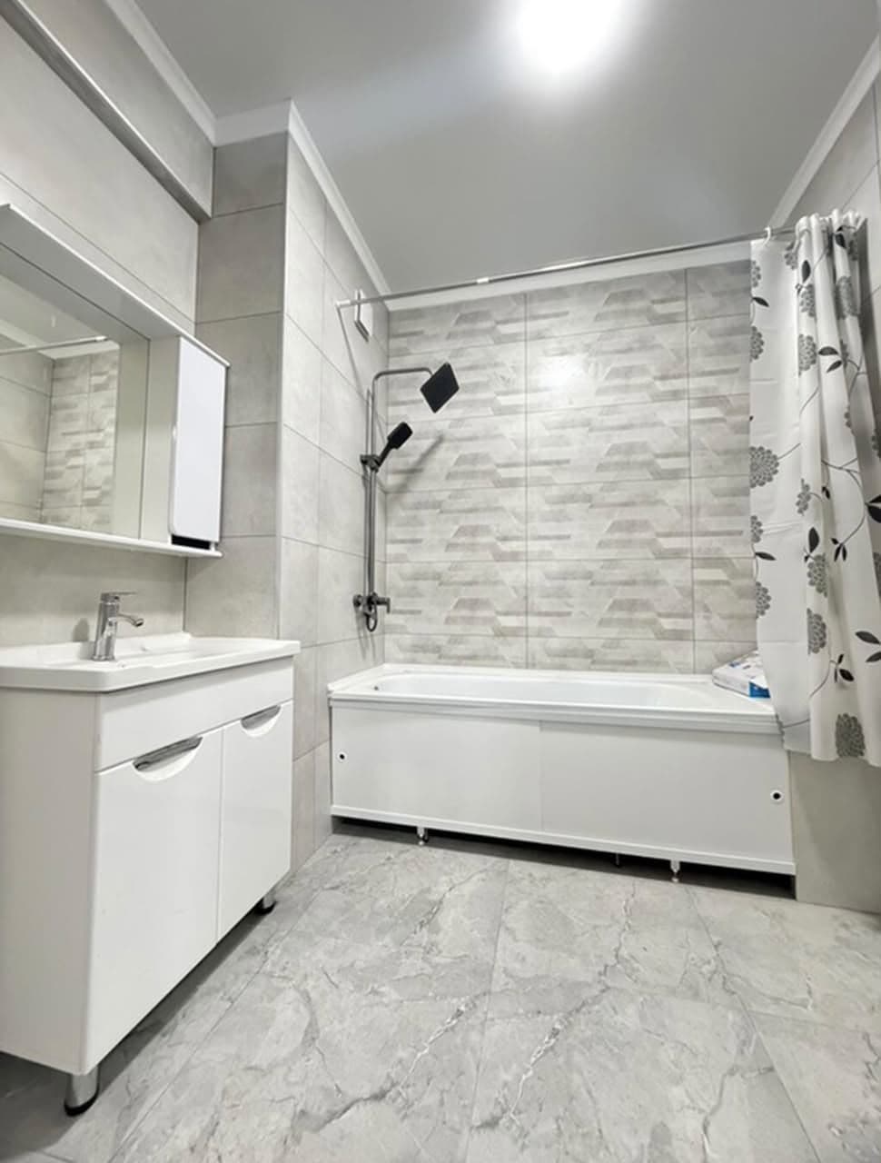 Элитка, 3 ком, 88 м2, этаж 4/12, ж/к Семетей (Semetey), Сост: Хорошее - фото 6