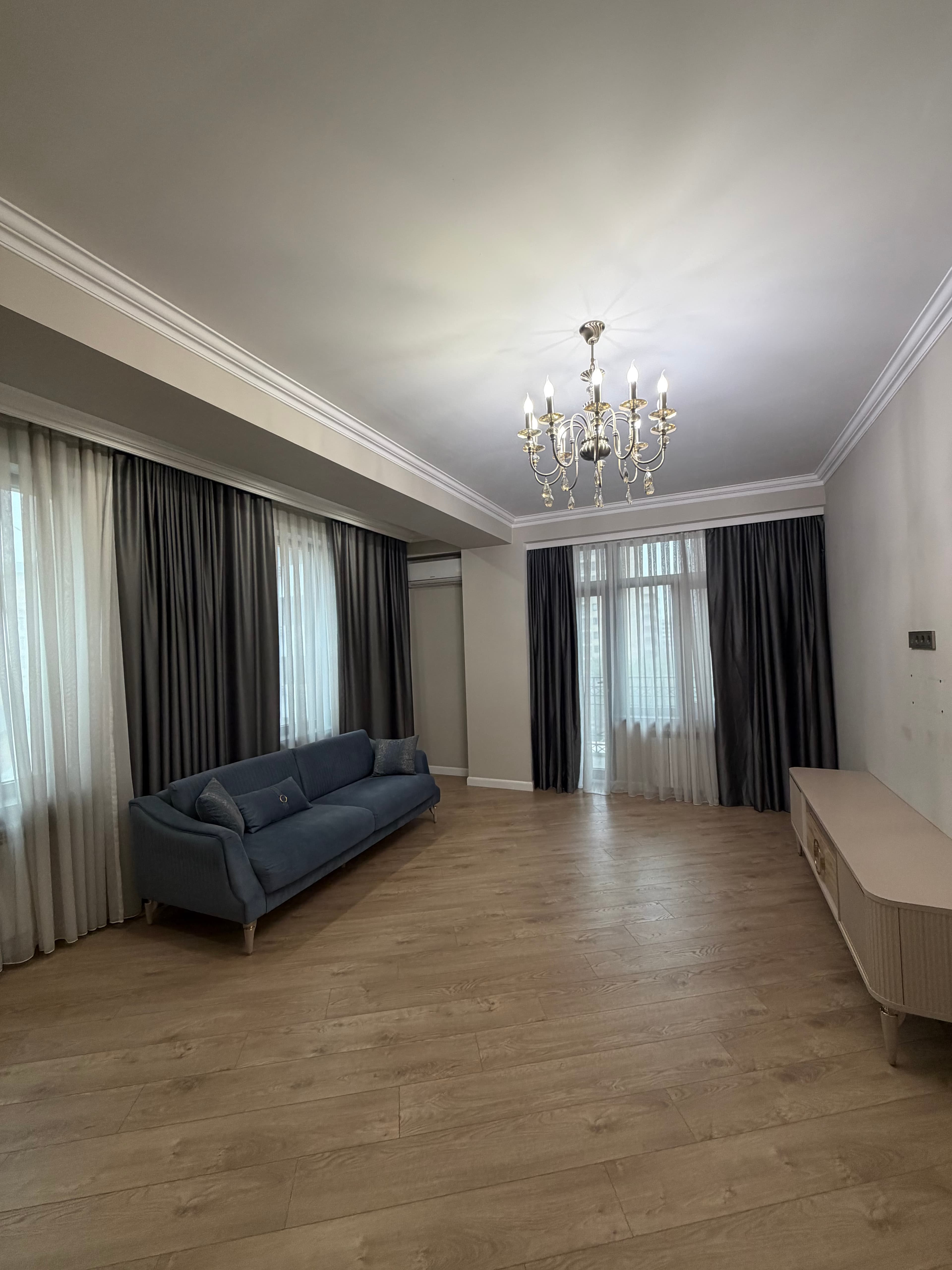 Элитка, 3 ком, 102 м2, этаж 5/12, ж/к Александрия (Alexandria), Сост: Евроремонт - фото 8