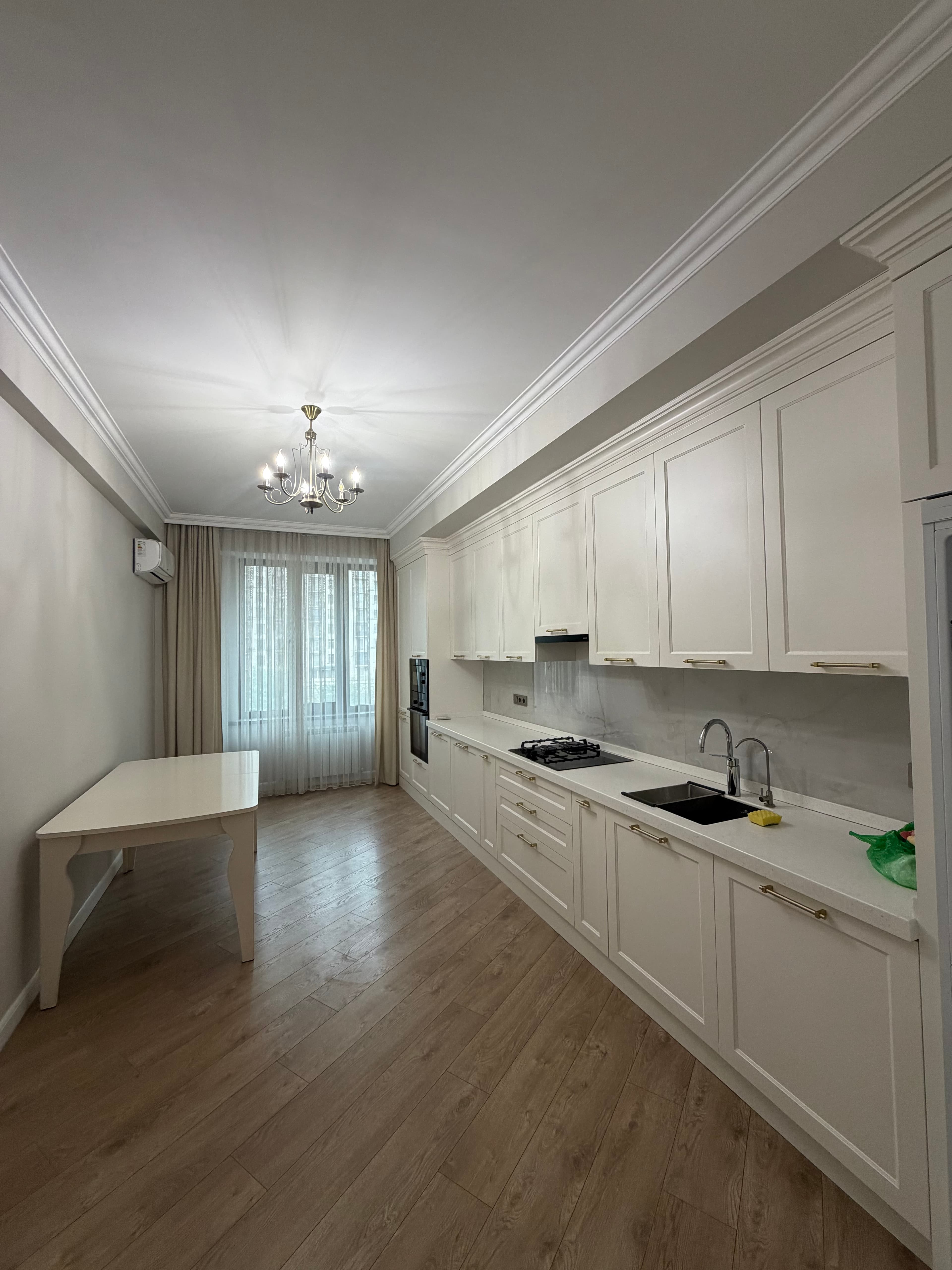 Элитка, 3 ком, 102 м2, этаж 5/12, ж/к Александрия (Alexandria), Сост: Евроремонт - фото 10