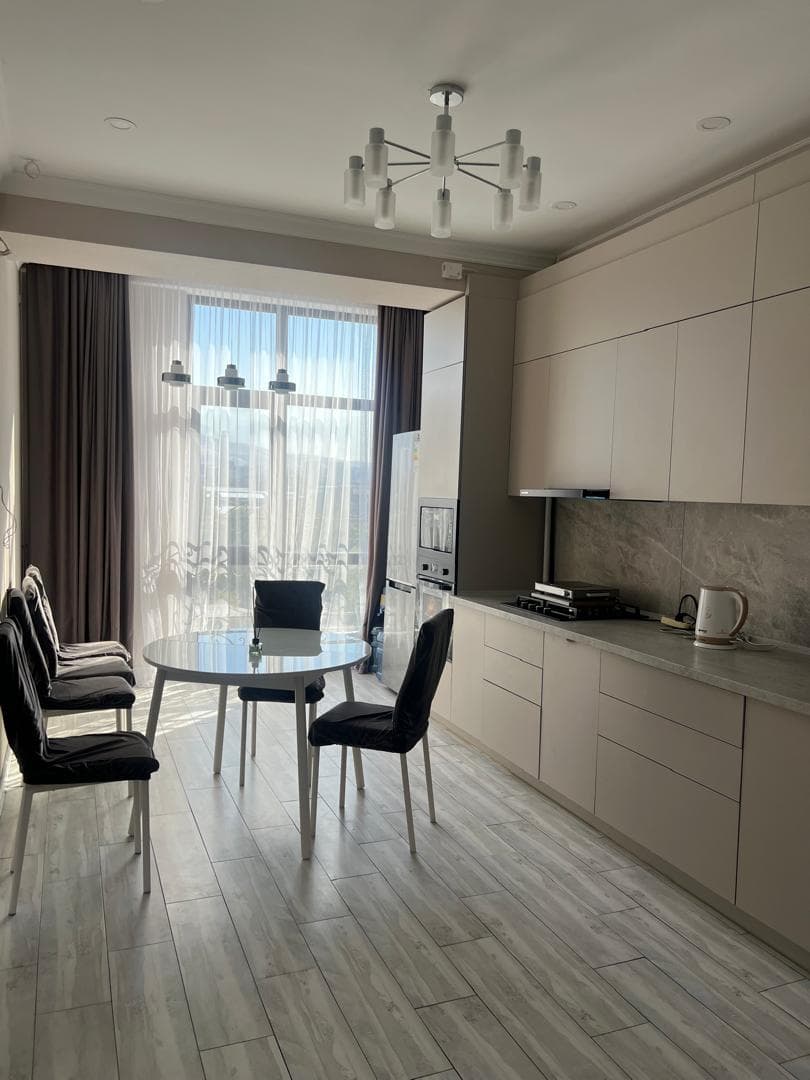 Элитка, 2 ком, 83 м2, этаж 8/15, ж/к Центриум Резиденс (Centrium Residents), Сост: Хорошее - фото 6
