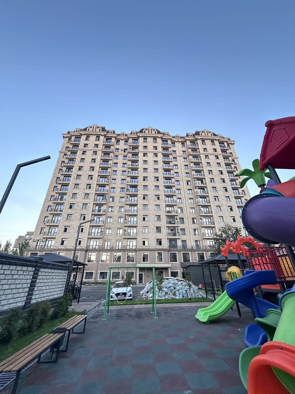 Элитка, 4 ком, 138 м2, этаж 14/14, ж/к Аристократ, Сост: Сдан ПСО - фото 7