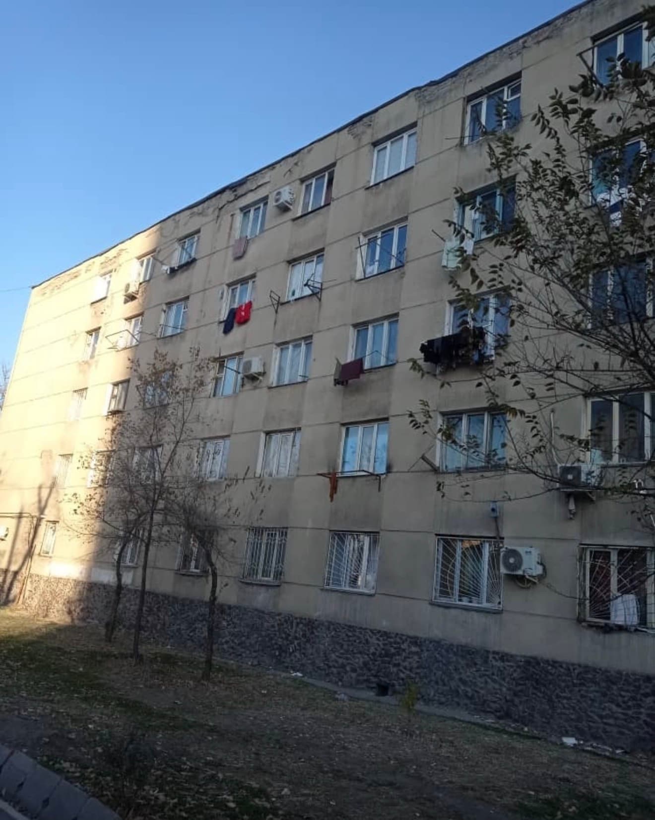 1 ком, Гостинка / Общежитие, 17 м2, этаж 2/5, Сост: Среднее - фото 1