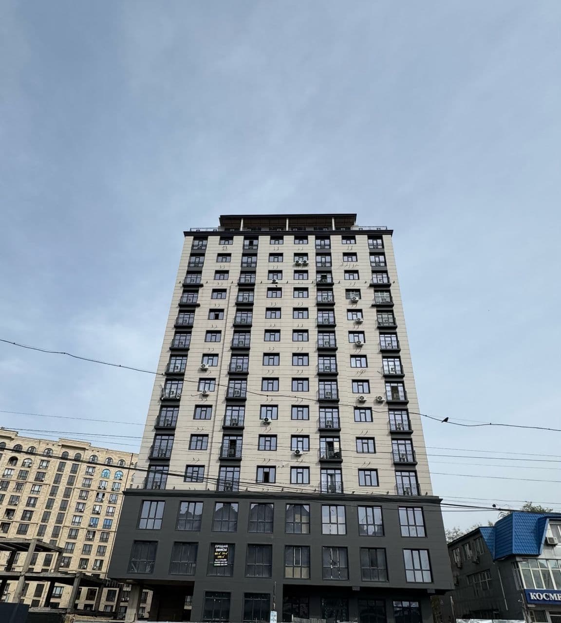 Офис, Коммерческая, 80 м2, этаж 3/14 - фото 2