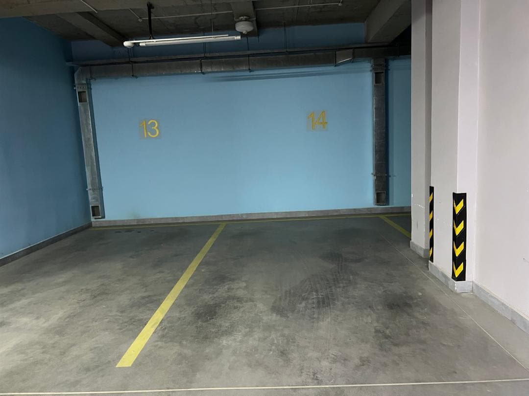 Парковка, 20 м2 - фото 1
