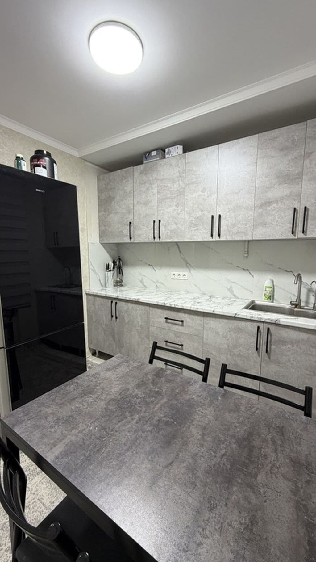 2 ком, Индивидуальный проект, 55 м2, этаж 1/4, Сост: Евроремонт - фото 3