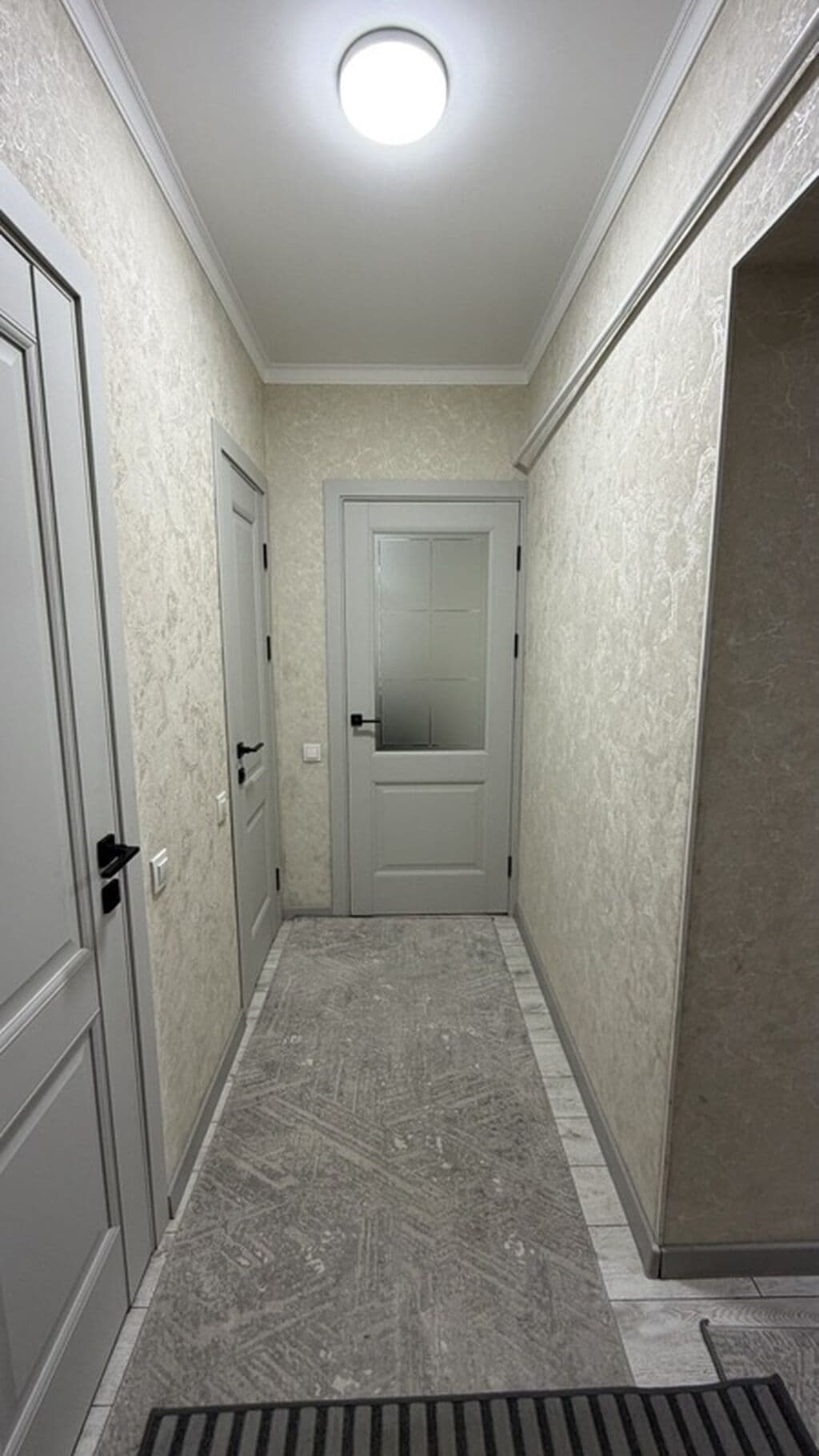 2 ком, Индивидуальный проект, 55 м2, этаж 1/4, Сост: Евроремонт - фото 6