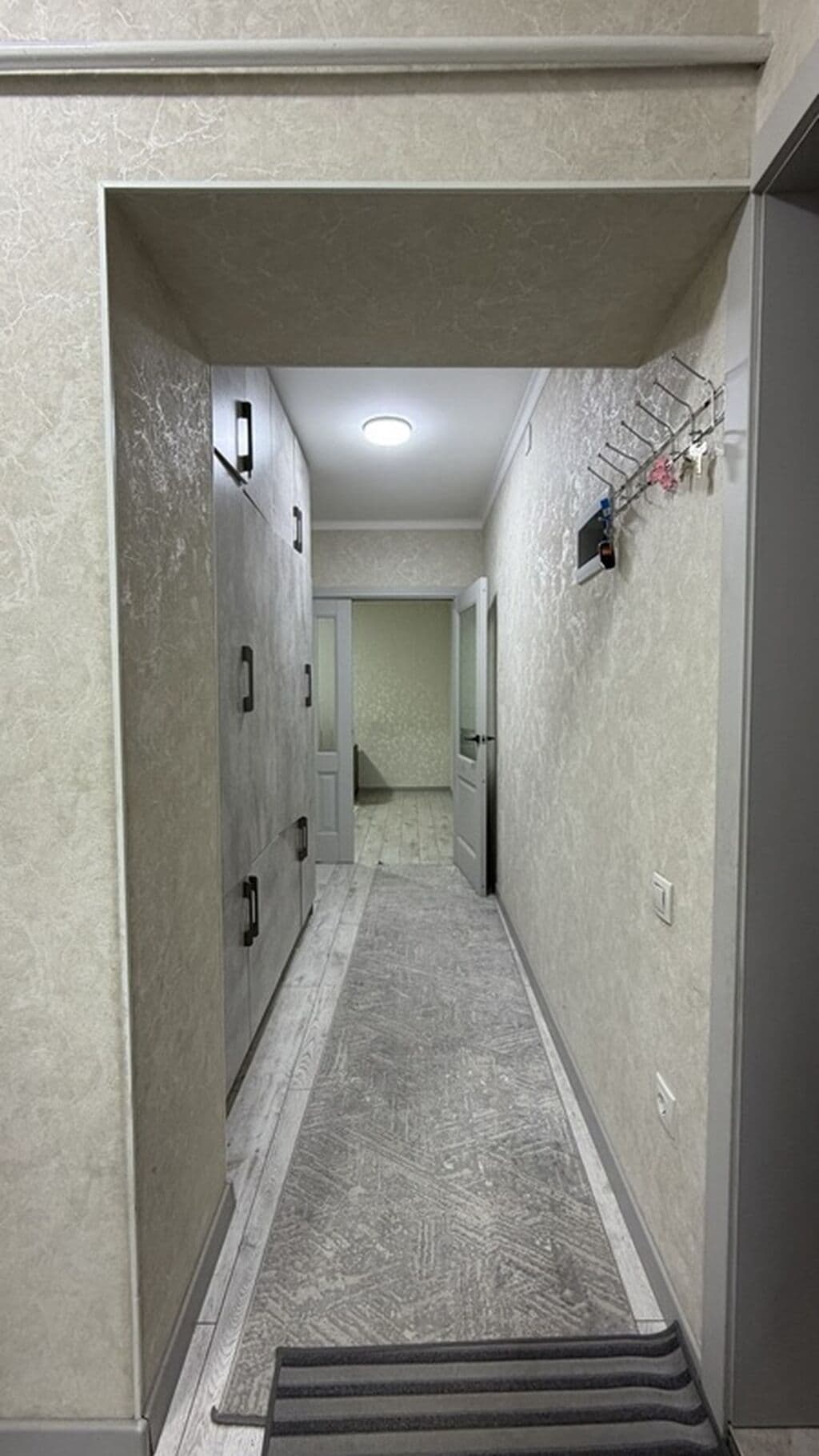 2 ком, Индивидуальный проект, 55 м2, этаж 1/4, Сост: Евроремонт - фото 7