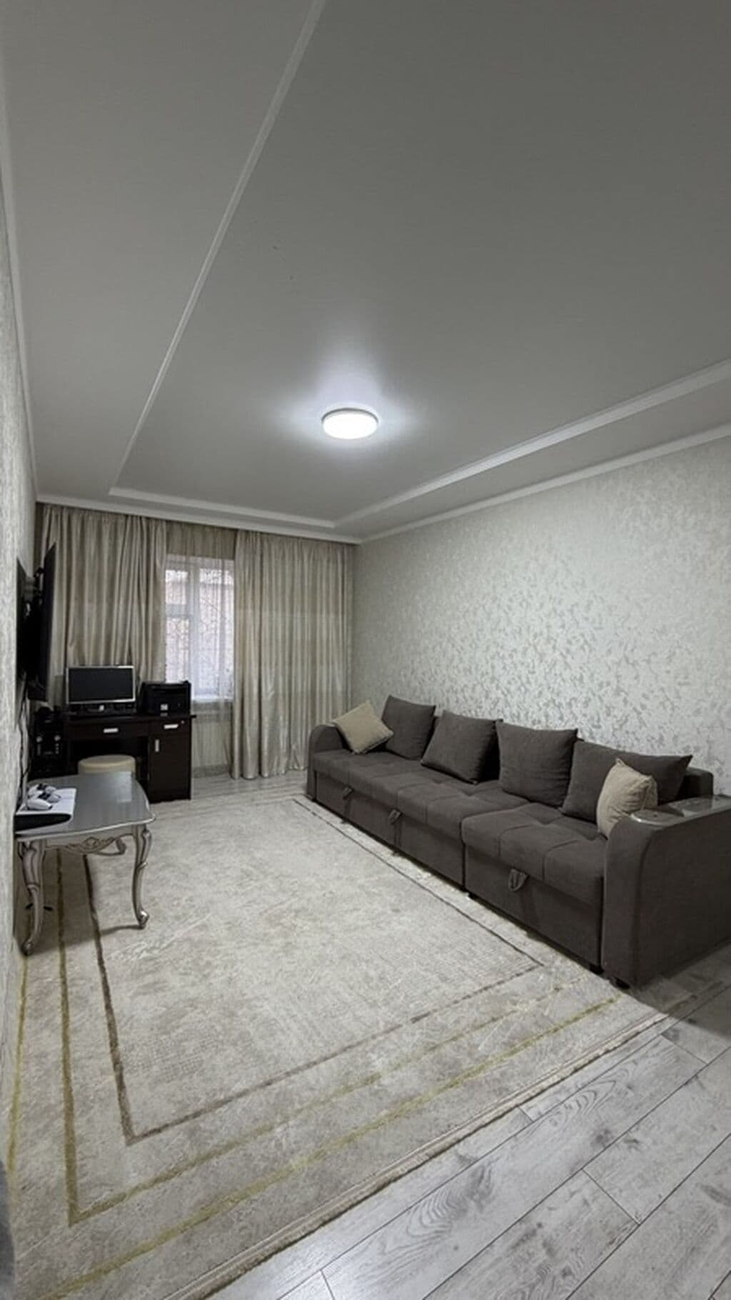 2 ком, Индивидуальный проект, 55 м2, этаж 1/4, Сост: Евроремонт - фото 10