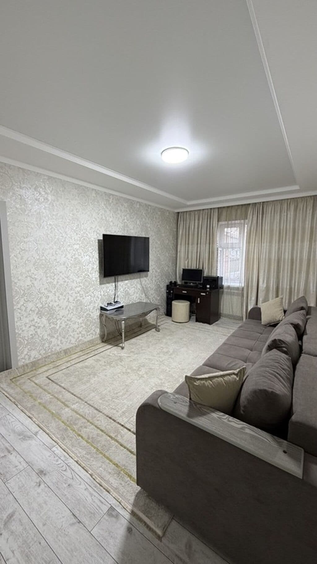 2 ком, Индивидуальный проект, 55 м2, этаж 1/4, Сост: Евроремонт - фото 11