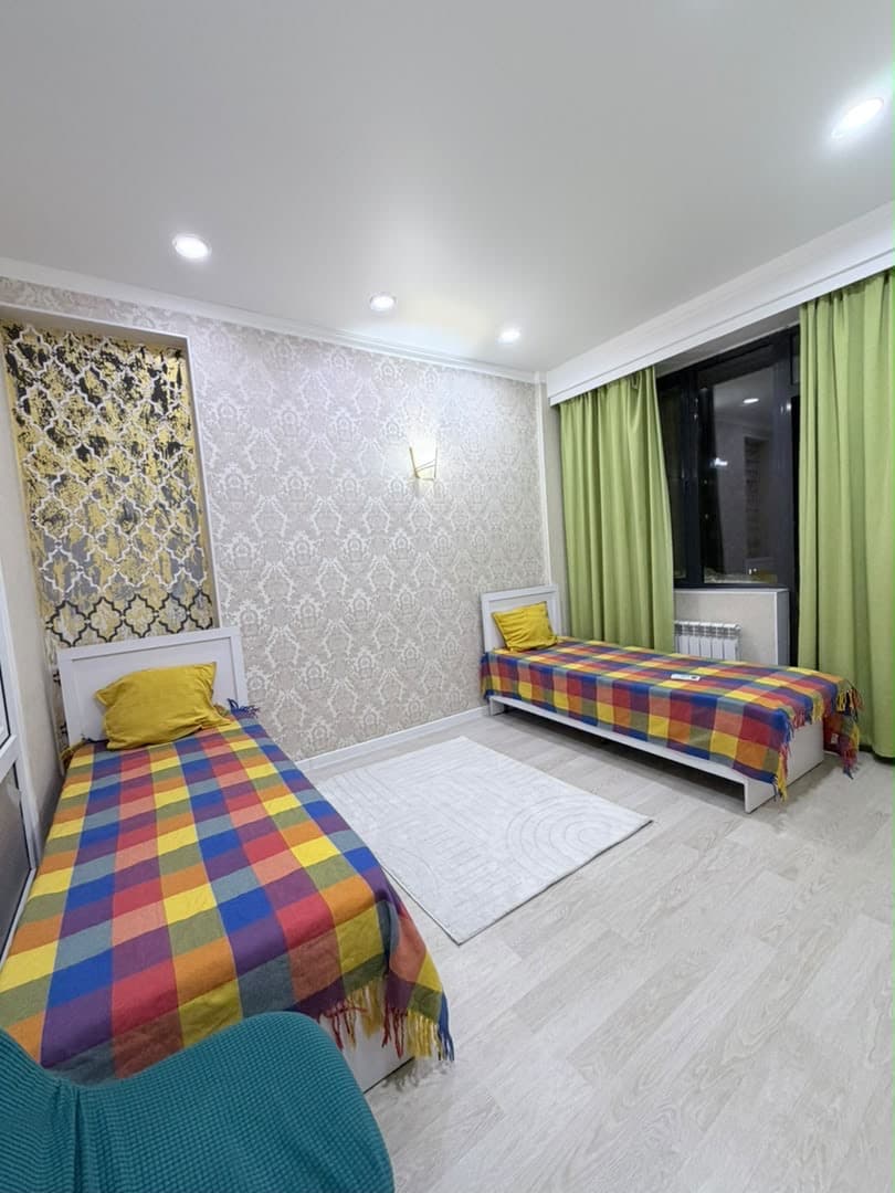 Элитка, 3 ком, 79 м2, этаж 3/16, ж/к Elite Residence(Ток/Исанова), Сост: Хорошее - фото 10