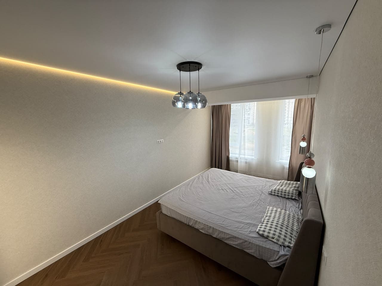 Элитка, 3 ком, 105 м2, этаж 2/10, ж/к ЖК Discovery, Сост: Евроремонт - фото 5