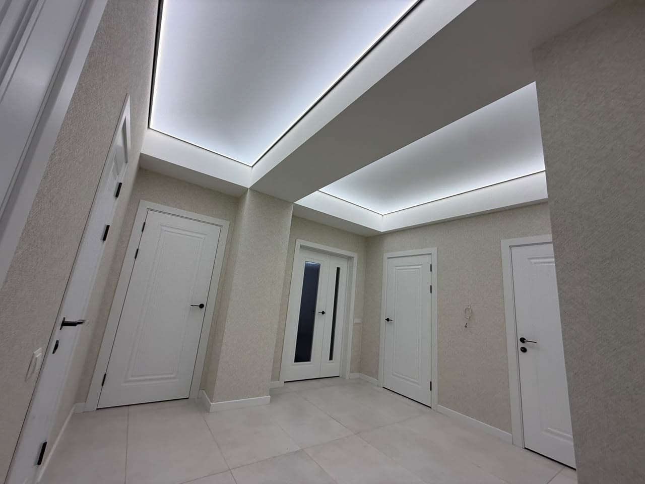 Элитка, 3 ком, 105 м2, этаж 2/10, ж/к ЖК Discovery, Сост: Евроремонт - фото 7