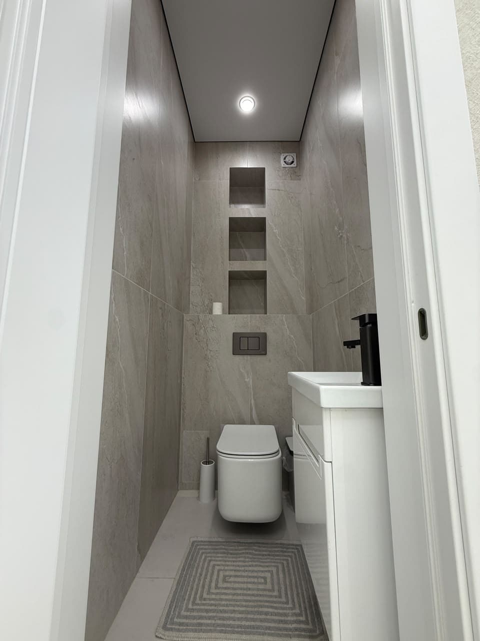 Элитка, 3 ком, 105 м2, этаж 2/10, ж/к ЖК Discovery, Сост: Евроремонт - фото 8