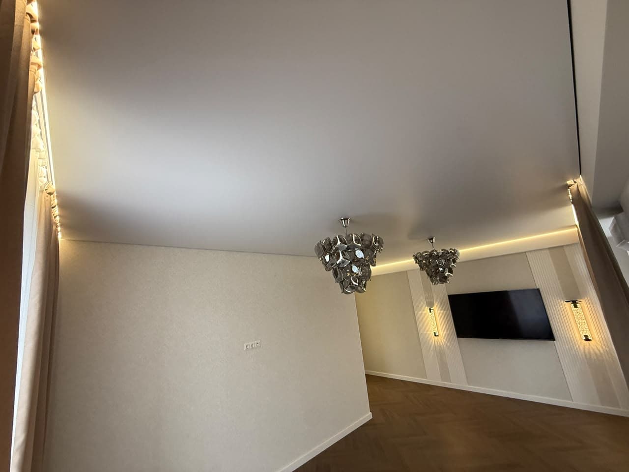 Элитка, 3 ком, 105 м2, этаж 2/10, ж/к ЖК Discovery, Сост: Евроремонт - фото 11