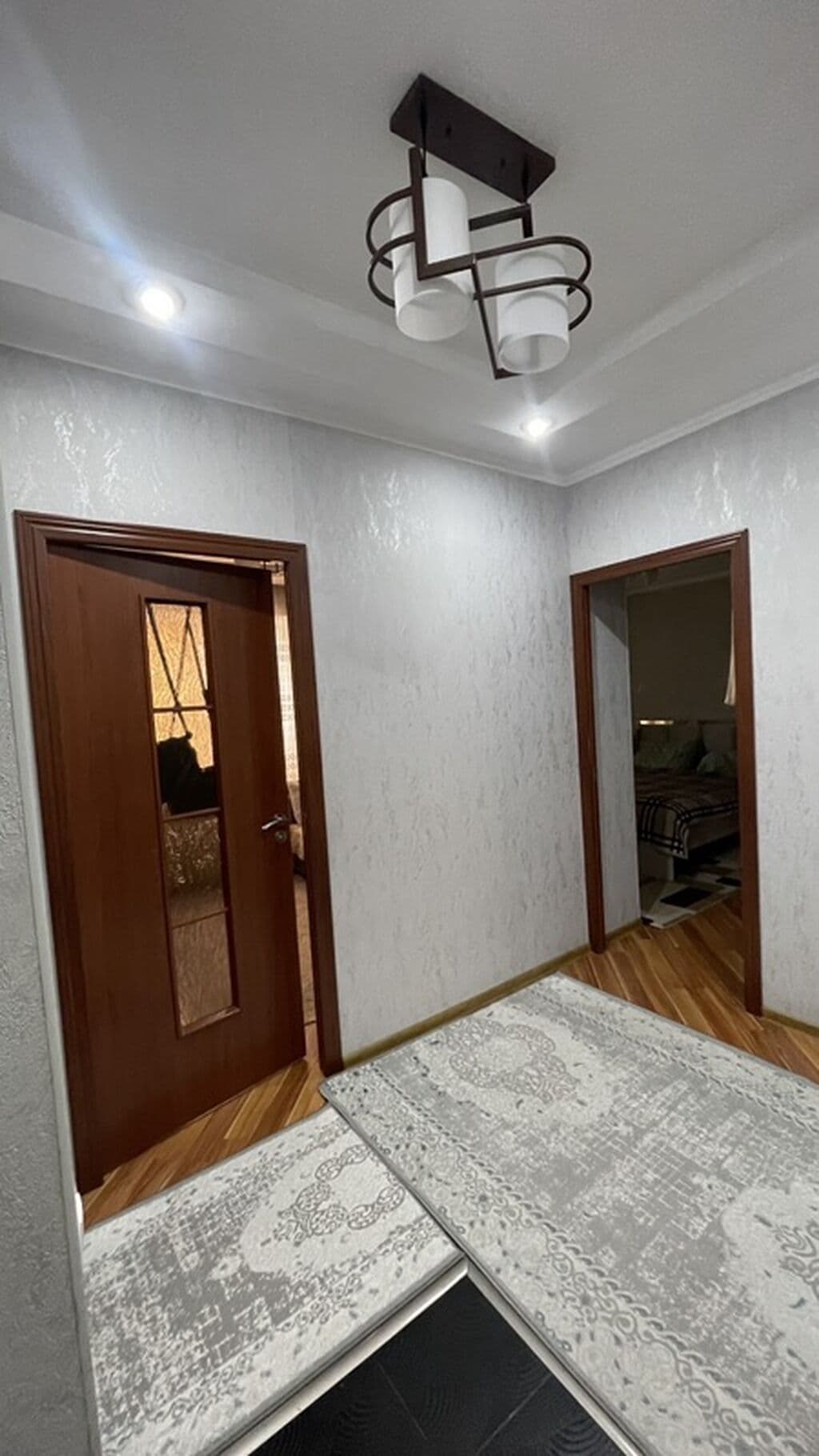 3 ком, Индивидуальный проект, 65 м2, этаж 4/4, Сост: Евроремонт - фото 3