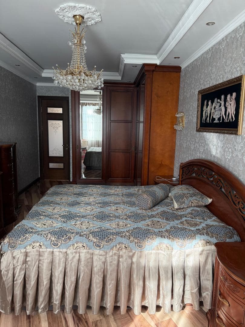 Элитка, 3 ком, 123 м2, этаж 3/12, ж/к 7 Небо, Сост: Евроремонт - фото 2