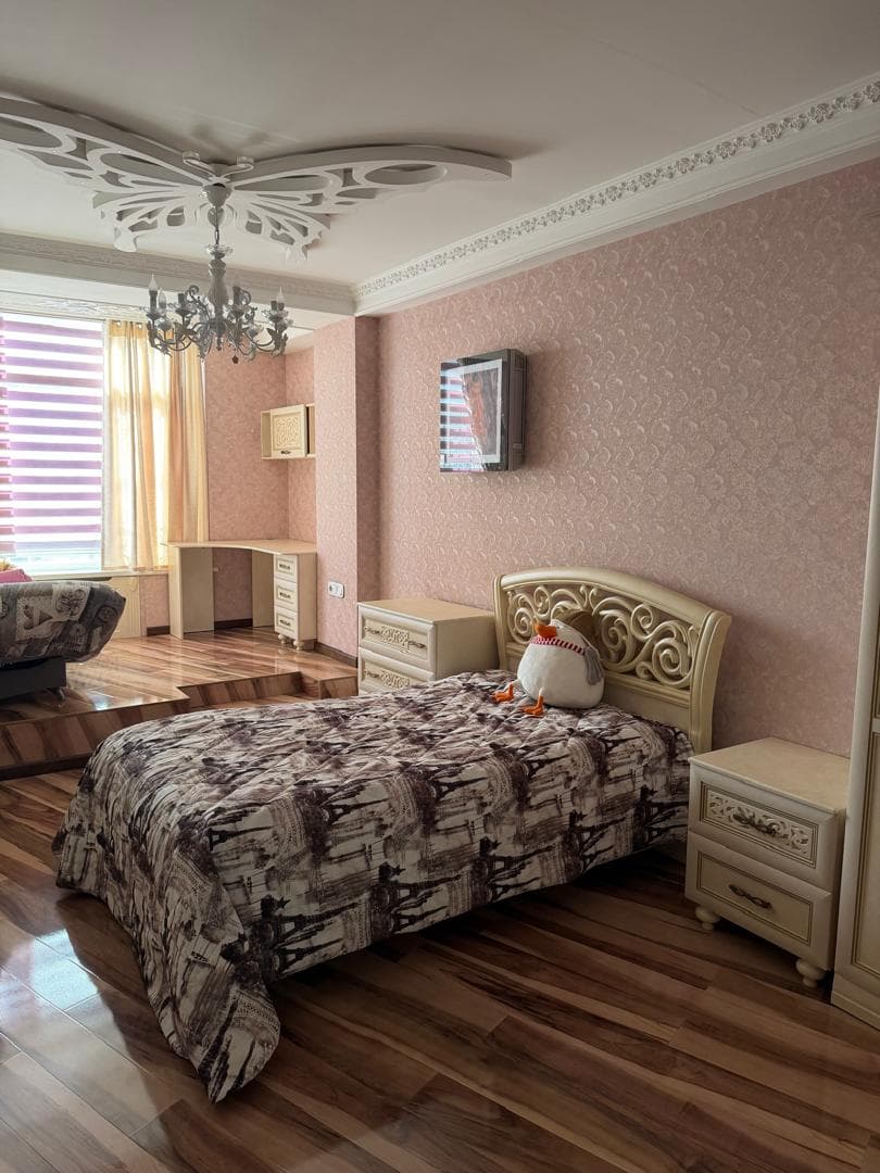 Элитка, 3 ком, 123 м2, этаж 3/12, ж/к 7 Небо, Сост: Евроремонт - фото 7
