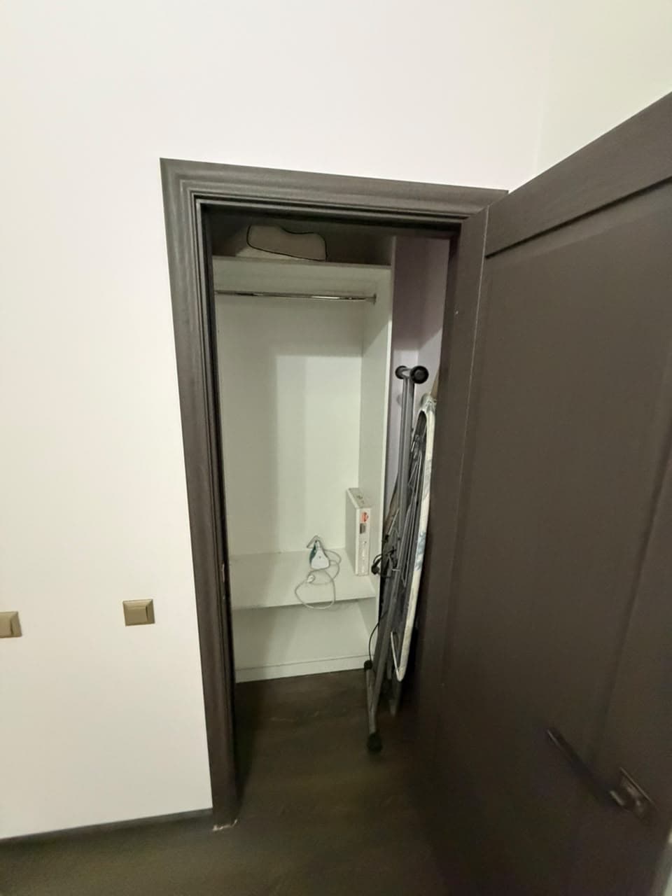 Элитка, 4 ком, 150 м2, этаж 12/12, ж/к Береке Резиденс (Bereke Residence), Сост: Евроремонт - фото 6