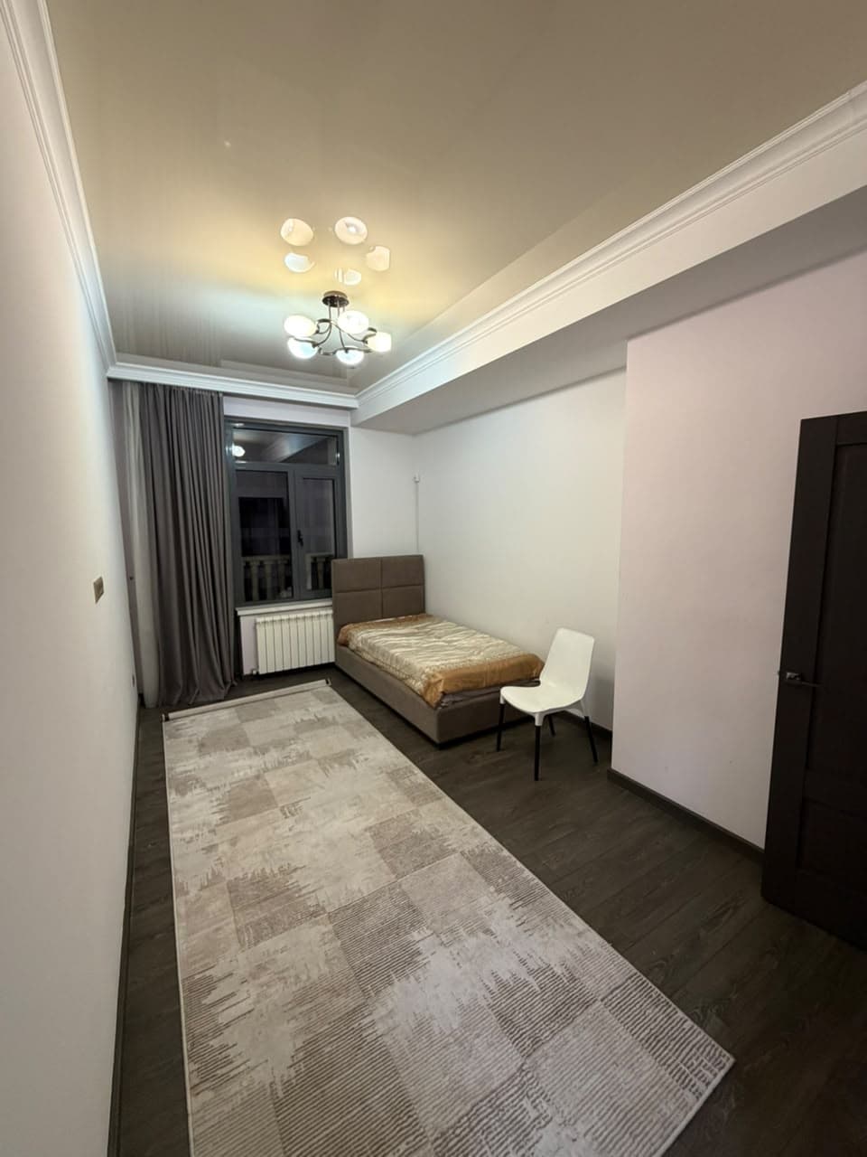Элитка, 4 ком, 150 м2, этаж 12/12, ж/к Береке Резиденс (Bereke Residence), Сост: Евроремонт - фото 11