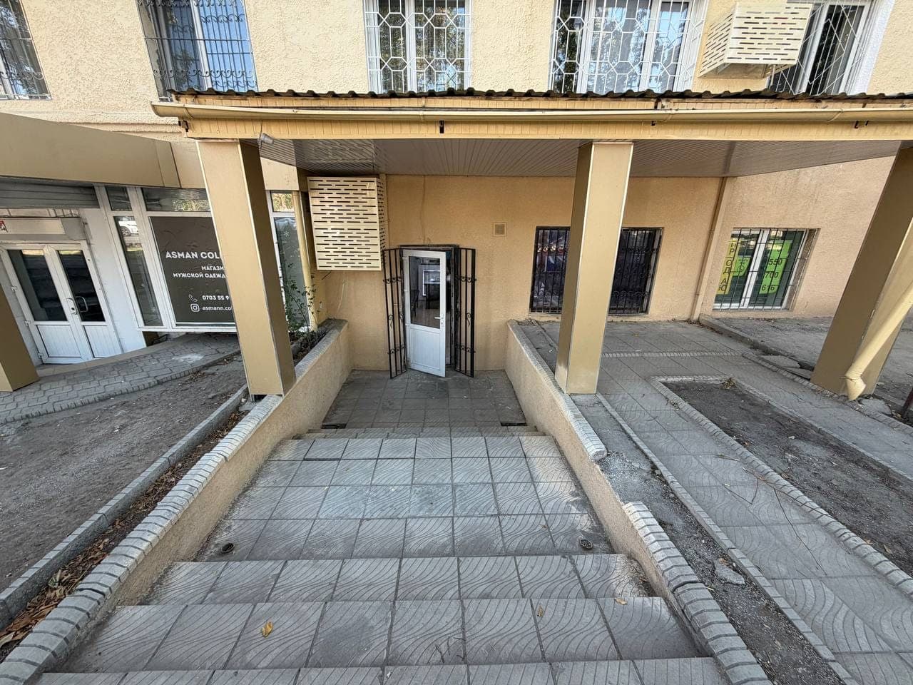 Подвальное помещение, Коммерческая, 42 м2, этаж 0/3, Сост: Хорошее - фото 3