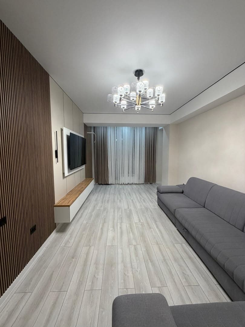 Элитка, 2 ком, 76 м2, этаж 7/14, ж/к Кап Строй Сити (Capstroy City), Сост: Евроремонт - фото 6