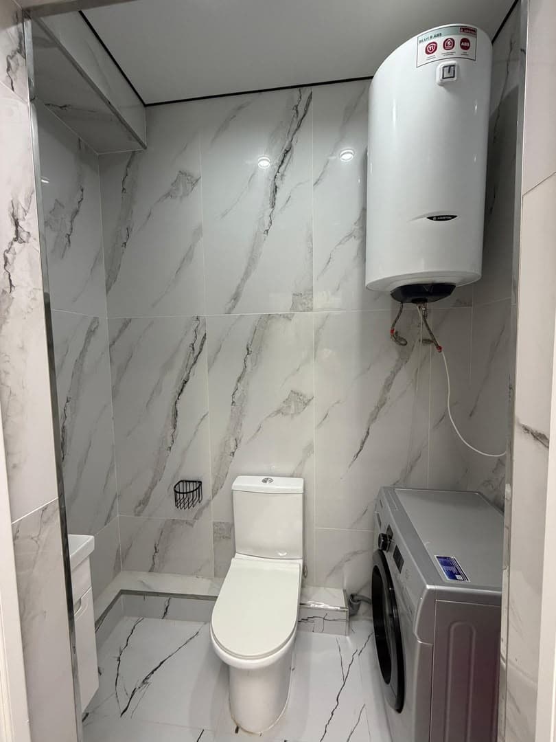 Элитка, 2 ком, 76 м2, этаж 7/14, ж/к Кап Строй Сити (Capstroy City), Сост: Евроремонт - фото 8