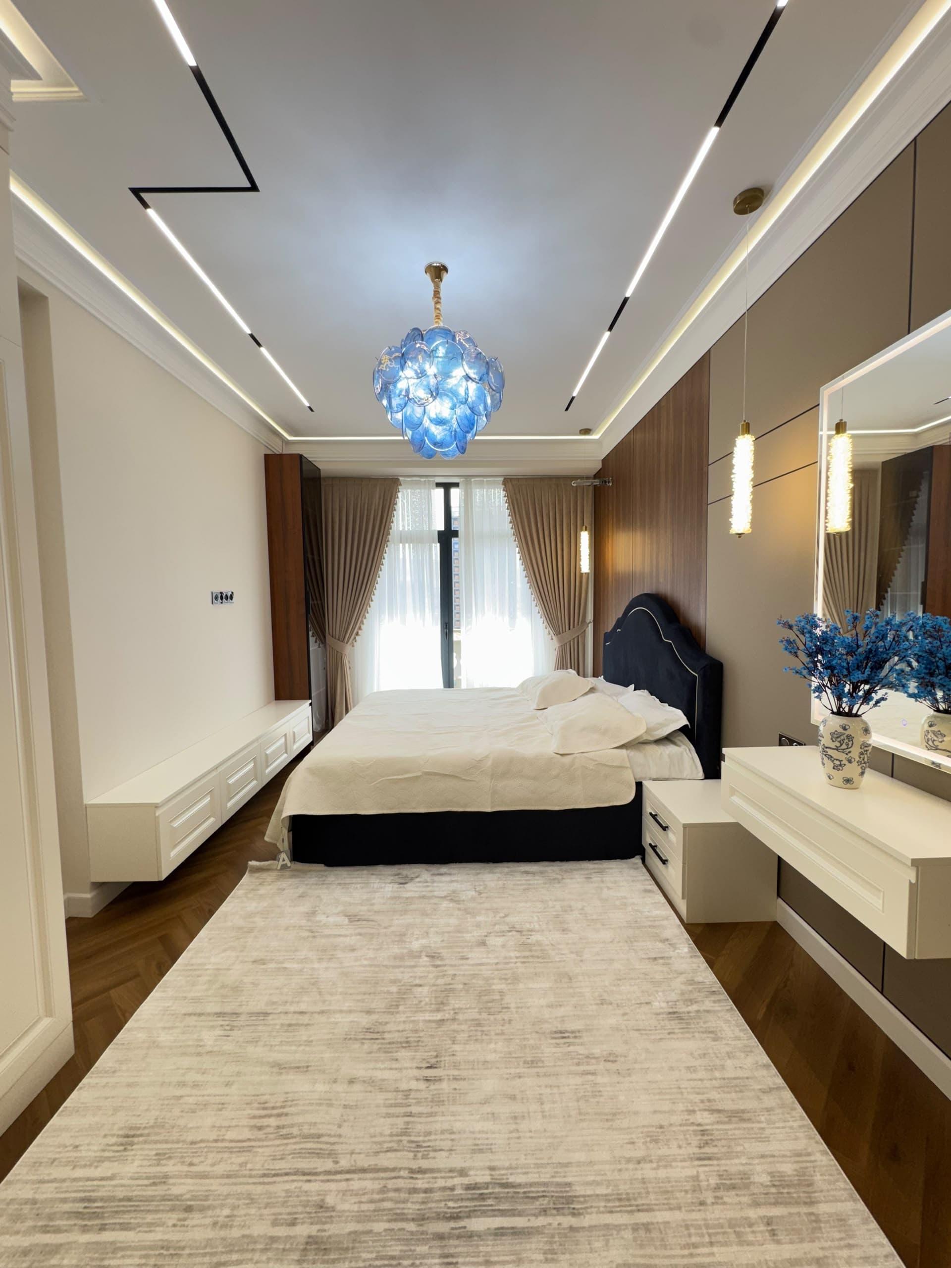 Продажа, Элитка, 3 ком, 116 м2, этаж 14/16, ж/к Venezian, Сост: Евроремонт - фото 16