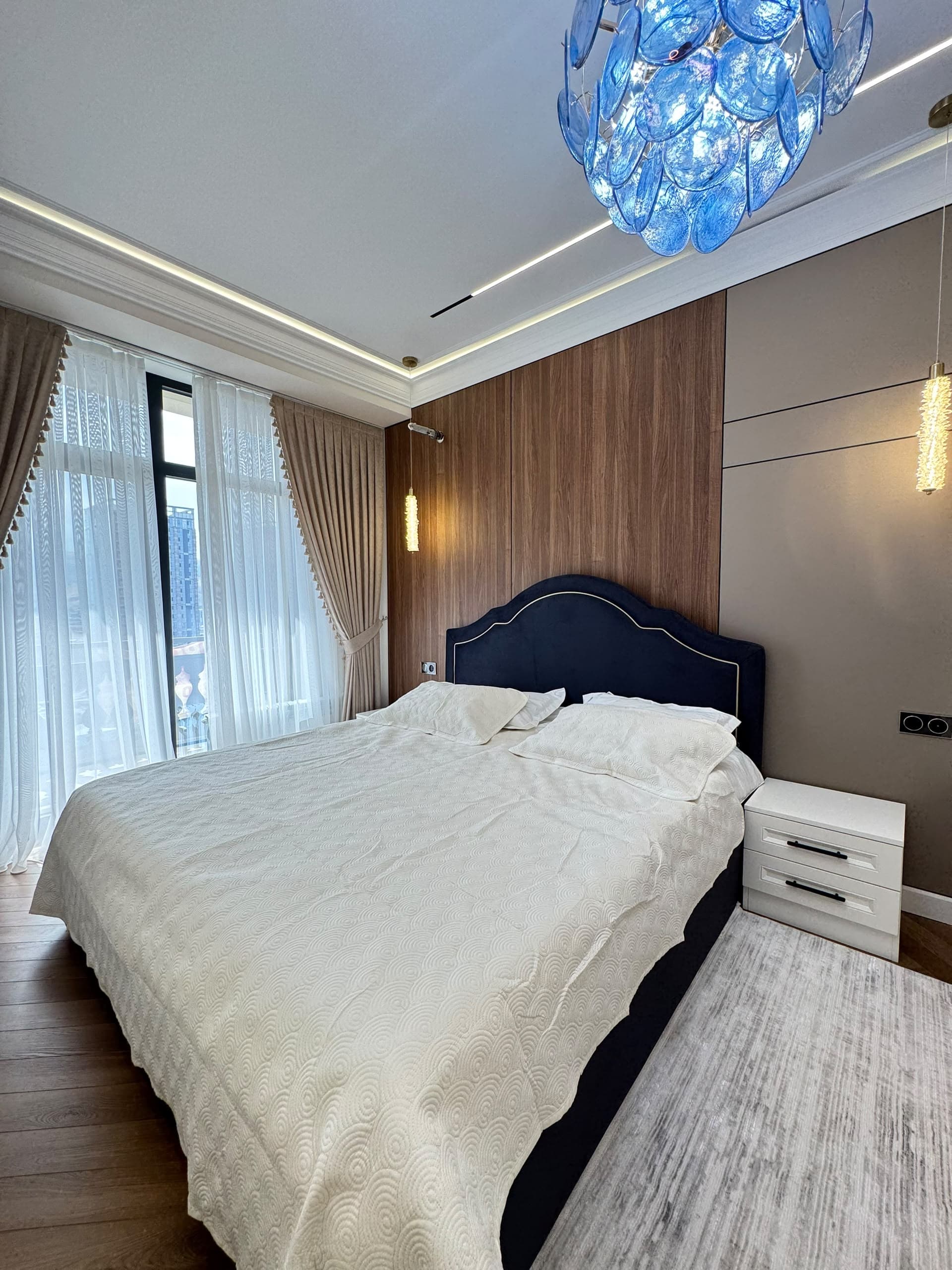 Продажа, Элитка, 3 ком, 116 м2, этаж 14/16, ж/к Venezian, Сост: Евроремонт - фото 17