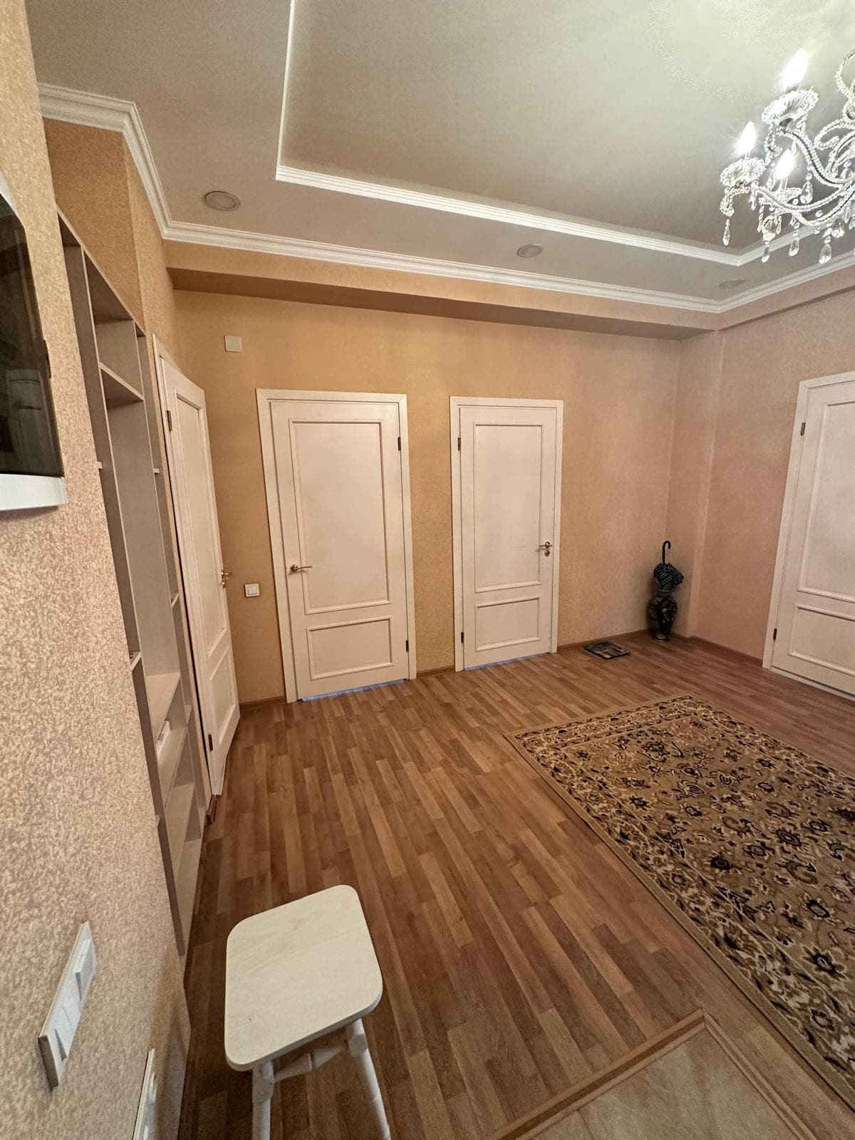Элитка, 3 ком, 120 м2, этаж 8/10, Сост: Евроремонт - фото 18