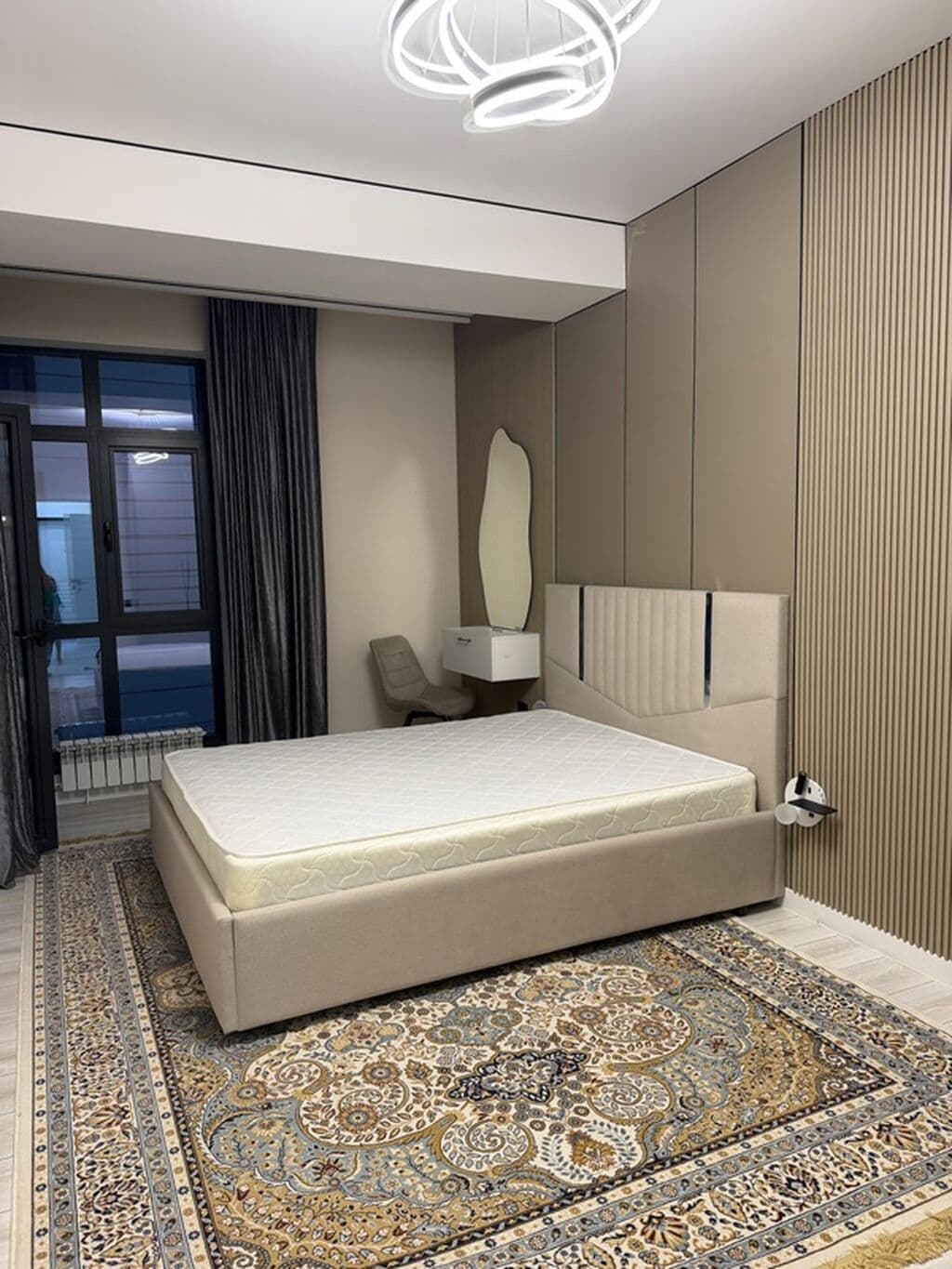 Элитка, 2 ком, 76 м2, этаж 7/14, ж/к Кап Строй Сити (Capstroy City), Сост: Евроремонт - фото 14